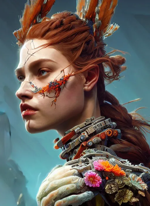 Prompt: portrait of a angry, organic bacteria, floral! horizon zero dawn machine, intricate, elegant, highly detailed, ray tracing, digital painting, artstation, concept art, smooth, sharp focus, illustration, art by artgerm and greg rutkowski and alphonse mucha, 8 k