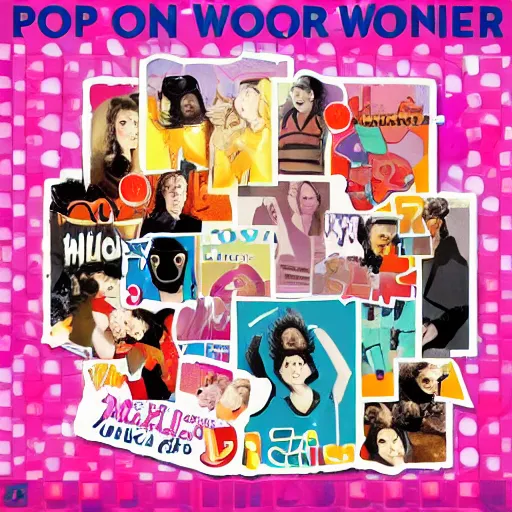 Image similar to Pop Wonder NFT