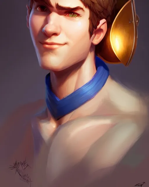Image similar to character concept art of the wonderboy | | pixar - cute - fine - face, pretty face, realistic shaded perfect face, fine details by stanley artgerm lau, wlop, rossdraws, james jean, andrei riabovitchev, marc simonetti, and sakimichan, trending on artstation