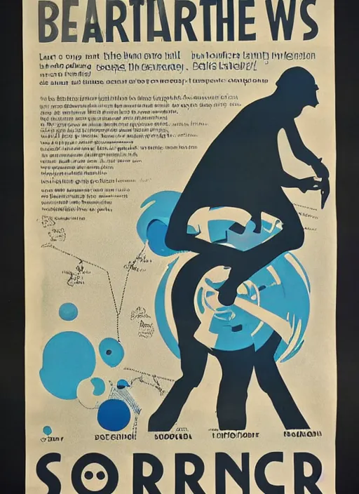Prompt: 1 9 7 0 s british public information poster, folk horror, scarfolk, modernist design