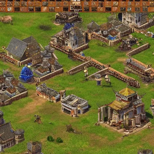 Image similar to age of empires