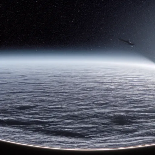 Image similar to hyperrealistic dslr film still of scene from interstellar, stunning 8 k octane comprehensive 2 d render, inspired by gary larson, perfect symmetry, dim volumetric cinematic lighting, extremely hyper - detailed, extremely lifelike attributes & lifelike texture, intricate, masterpiece, artstation, stunning