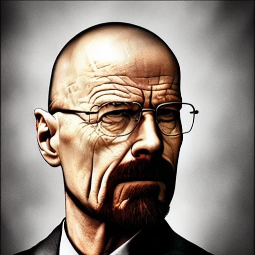 Image similar to recursive walter white