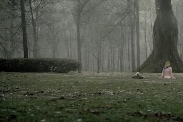 Image similar to Melancholia (2011) directed by Lars von Trier