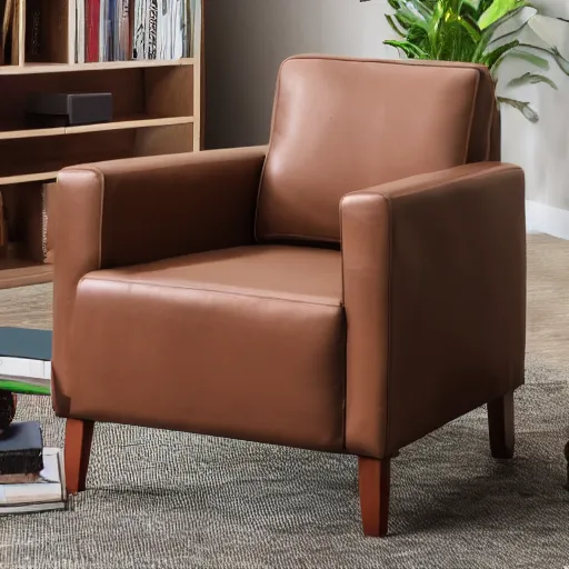 Image similar to product photo of a jedi armchair