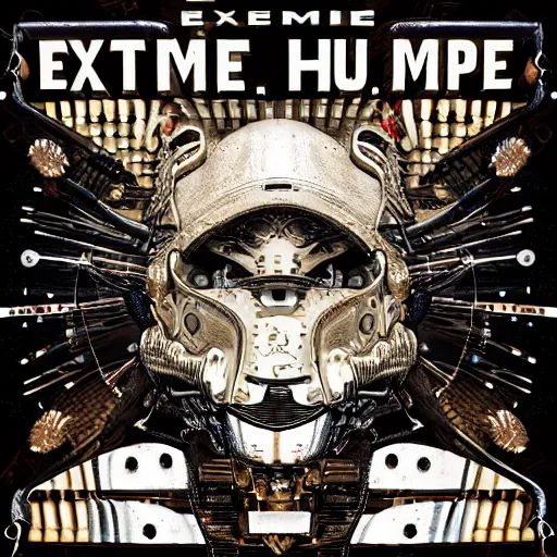 Image similar to extreme, uhdr, best 2 0 5 0 hip hop cover album, fine details, highly detailed, intricate, smooth sharp focus