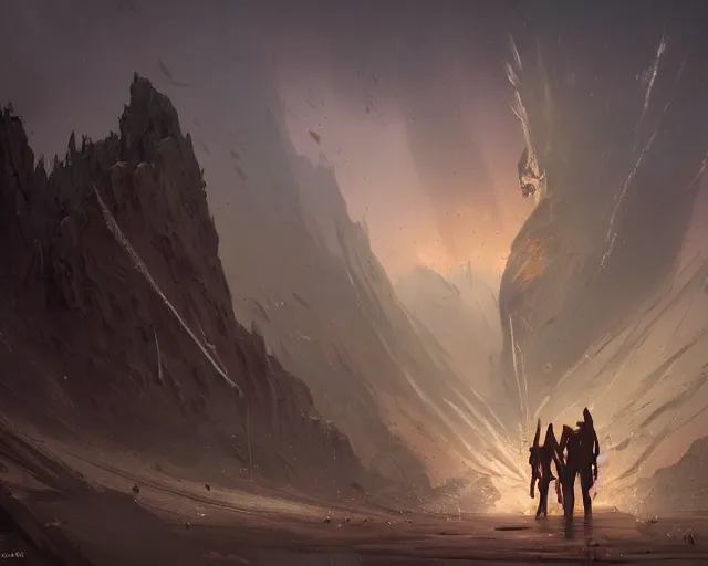 Image similar to a highly detailed epic cinematic concept art CG render digital painting artwork: blizzard. By Greg Rutkowski, in the style of Francis Bacon and Syd Mead and Norman Rockwell and Beksinski, open ceiling, highly detailed, painted by Francis Bacon and Edward Hopper, painted by James Gilleard, surrealism, airbrush, Ilya Kuvshinov, WLOP, Stanley Artgerm, very coherent, triadic color scheme, art by Takato Yamamoto and James Jean