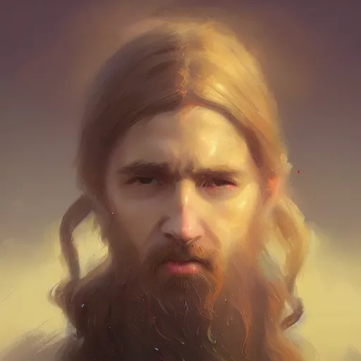 Image similar to god portrait, dramatic light, lake background, 2 0 0 mm focal length, painted by stanley lau, painted by greg rutkowski, painted by stanley artgerm, digital art, trending on artstation