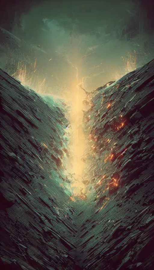 Prompt: rage, by filip hodas