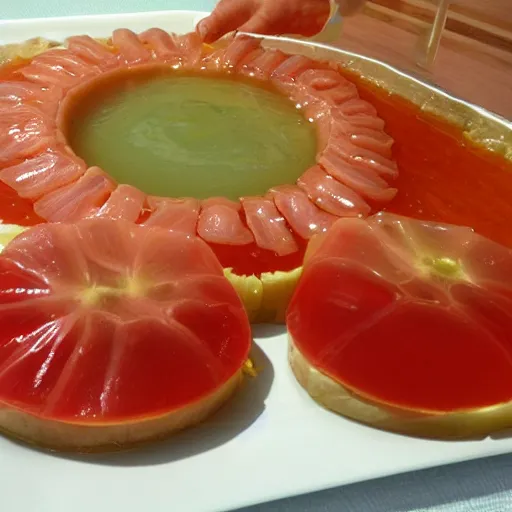 Prompt: aspic face