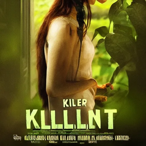 Image similar to killer plant movie still