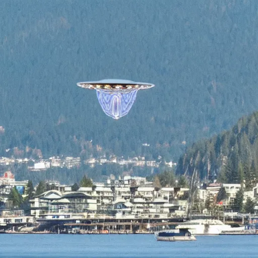 Image similar to ufo sighting over north vancouver 2 0 1 9