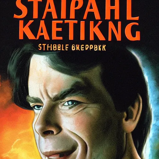 Prompt: the ankle grabber by Stephen King