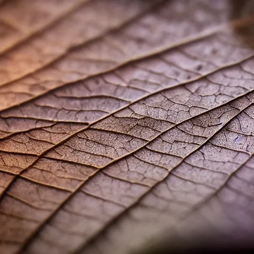 Prompt: photography of a pressed leaf by bergler 8 k wide angle realistic