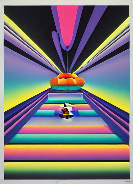 Prompt: designer living room by shusei nagaoka, kaws, david rudnick, airbrush on canvas, pastell colours, cell shaded, 8 k,