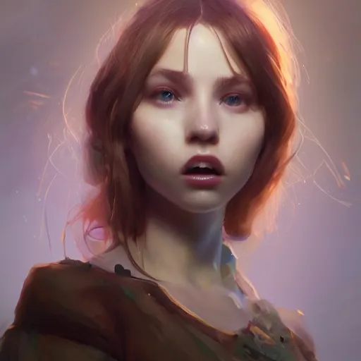 Image similar to Portrait of beautiful girl, huggy wuggy from poppy playtime video game, fullbody, ultra high detailed, oil painting, Greg Rutkowski, Charlie Bowater, Yuumei, Yanjun Cheng, unreal 5, DAZ, hyperrealistic, octane render, RPG portrait, dynamic lighting, fantasy art, beautiful face