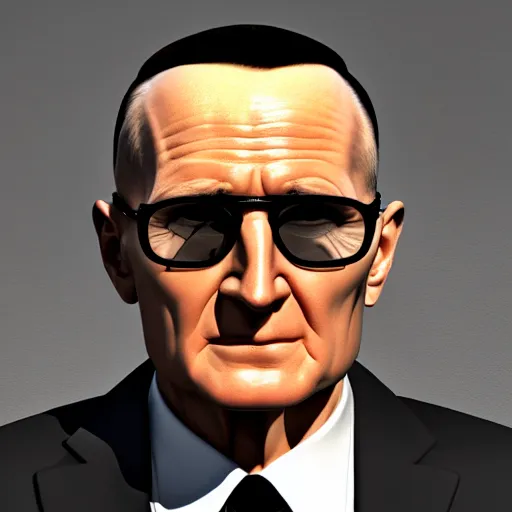 Image similar to d b cooper at age 80, modern clothing, photograph, photorealistic, highly detailed, ultradetail 8k, portrait