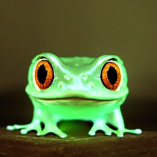 Image similar to “ lamp frog ”