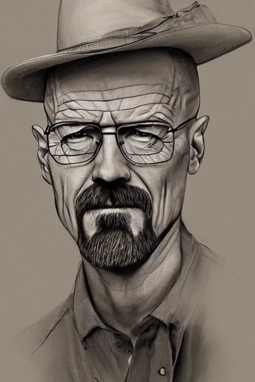 Prompt: an illustration of walter white in the style of mary grandpre, beautiful intricately detailed, hd diffuse lighting, fantasy, intricate, elegant, highly detailed, lifelike, photorealistic, illustration, concept art, smooth, sharp focus, art by mary grandpre