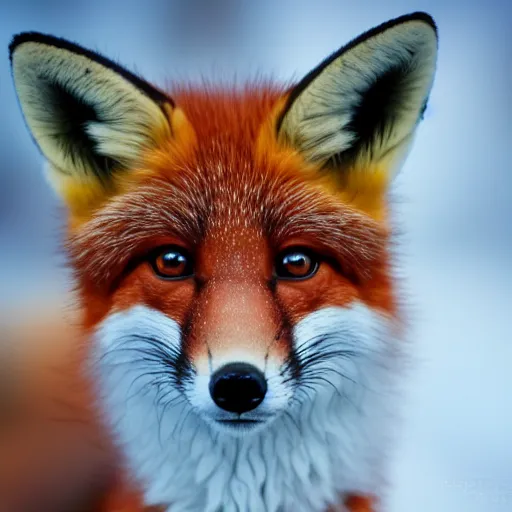 Image similar to photography of cute fox