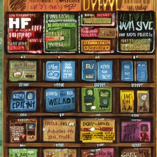 Image similar to full prompt description in comments, you won't believe this one wow