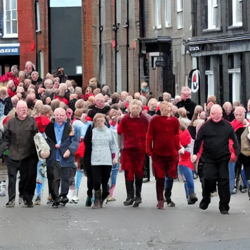 Image similar to bloody sunday, derry