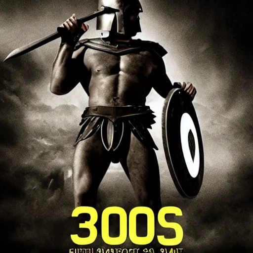 Image similar to 3 0 0 spartan poster