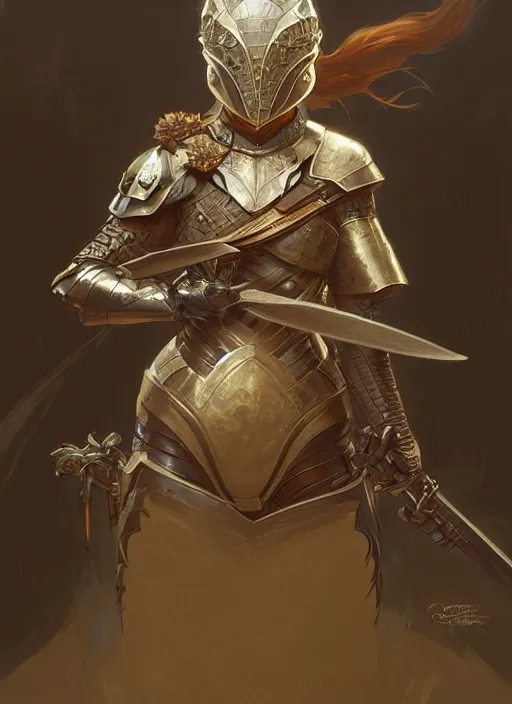 Image similar to A combat toad in armor, fantasy, intricate, elegant, highly detailed, digital painting, artstation, concept art, smooth, sharp focus, illustration, art by artgerm and greg rutkowski and alphonse mucha