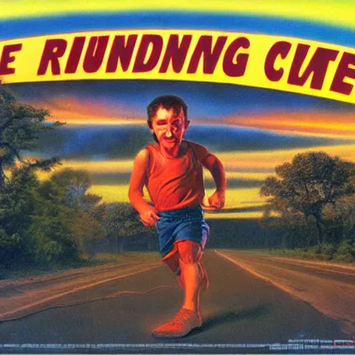 Image similar to a running child surrounded covered, lightning, vapor, mist, smoke, blood drops, fire, a highly detailed matte painting by John Philip Falter and Jason Edmiston