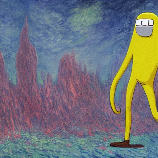 Prompt: Lemongrab as the tyrant emperor of the universe. Trending on ArtStation. A vibrant digital oil painting. A highly detailed fantasy character illustration by Wayne Reynolds and Charles Monet and Gustave Dore and Carl Critchlow and Bram Sels