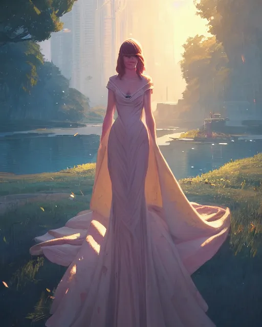 Prompt: portrait of taylor swift as an elegant renaissance goddess, in gta v, stephen bliss, unreal engine, by greg rutkowski, loish, rhads, makoto shinkai and lois van baarle, ilya kuvshinov, rossdraws, global illumination, radiant light, detailed and intricate environment, pastel lighting