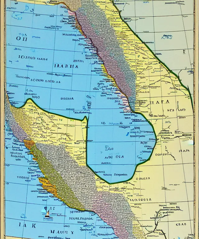 Image similar to map of israel