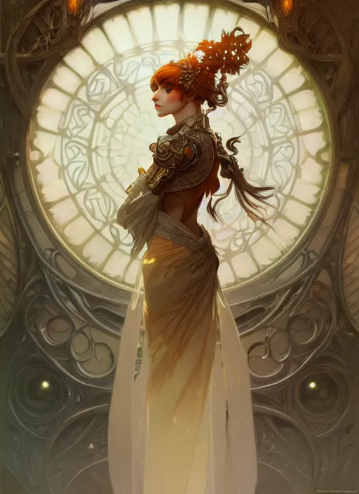 Image similar to cute anthropomorphic, fantasy, intricate, elegant, highly detailed, digital painting, artstation, concept art, wallpaper, smooth, sharp focus, illustration, art by artgerm and greg rutkowski and alphonse mucha