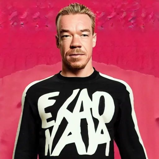 Image similar to diplo, as an action figure, ebay photo