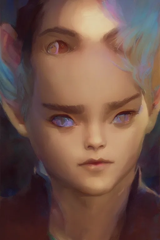 Image similar to 🐉::3, by Margaret Keane, thomas kindkade, Craig mullins, loish, trending on artstation,