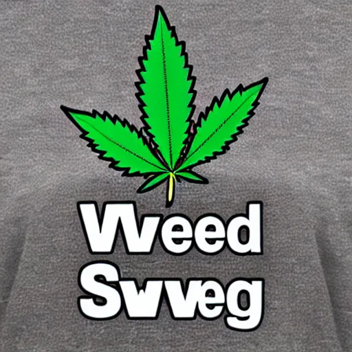 Image similar to weed swag