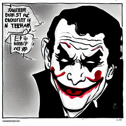 jokers crying drawings