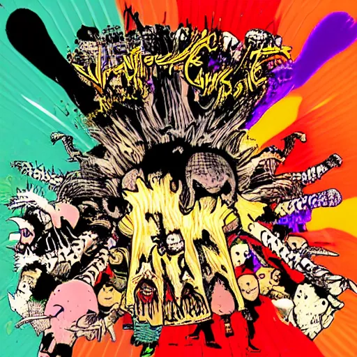 Image similar to weirdcore image