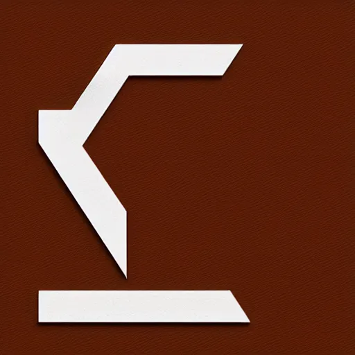 Image similar to letter s, geometric, symmetrical, vector, minimalism, trending dribbble, behance