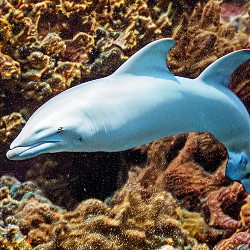Image similar to hammerhead dolphin