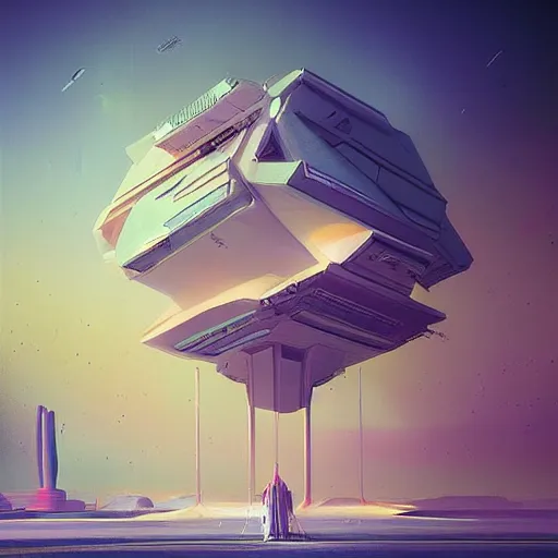 Image similar to art by bill mayers, beeple, concept art, surrealist