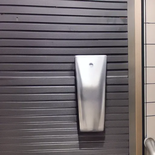 Image similar to commercial washroom hand dryer, metal vent, 🥓🥓🥓 dropping out