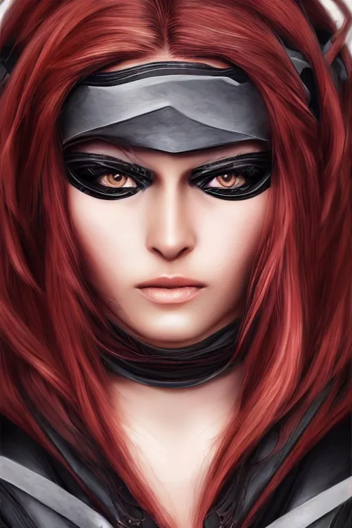 heroine, beautiful, female Ninja,ultra detailed, | Stable Diffusion ...