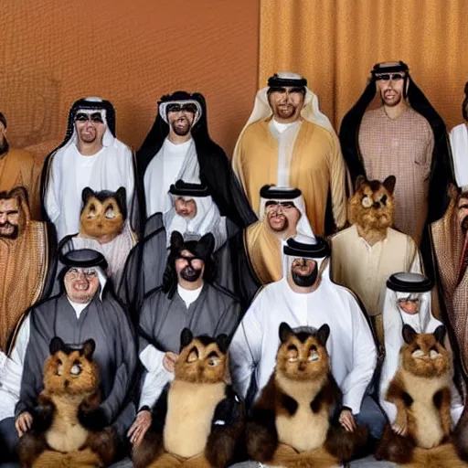 Image similar to saudi arabia furry convention 2 0 2 2