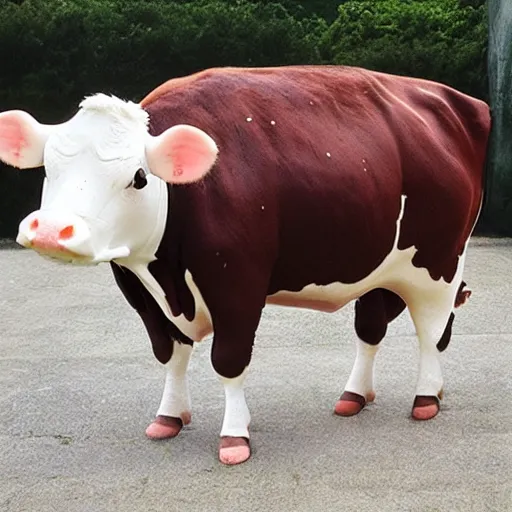 Image similar to spherical cow