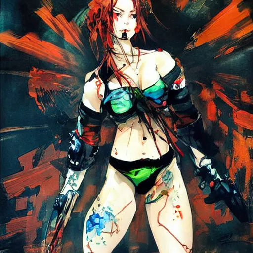 Prompt: a beautiful painting of Pudge by Yoji Shinkawa, trending on artstation