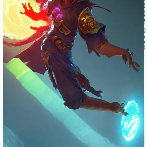 Image similar to glowing magic hands floating in the air, glowing magic hands floating, bright art masterpiece artstation. 8 k, sharp high quality artwork in style of jose daniel cabrera pena and greg rutkowski, concept art by tooth wu, blizzard warcraft artwork, hearthstone card game artwork, hands anatomy