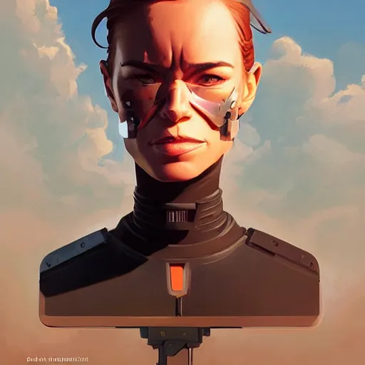 Image similar to face icon stylized minimalist terminator dark fate, loftis, cory behance hd by jesper ejsing, by rhads, makoto shinkai and lois van baarle, ilya kuvshinov, rossdraws global illumination