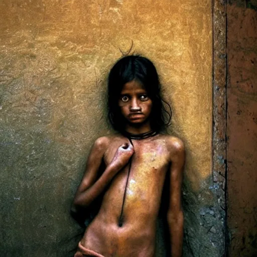 Image similar to the girl, by steve mccurry,