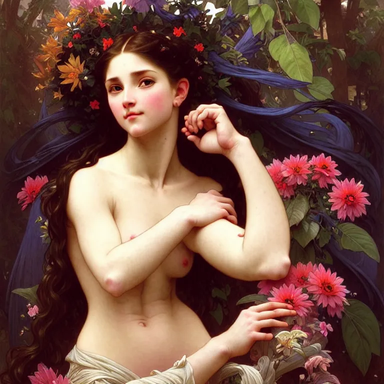 Image similar to epic professional digital art of sweet wonderful eyes, accent lighting, painted, intricate, detailed, cheery, fun, effervescent, sharp focus, illustration, art by artgerm and greg rutkowski and alphonse mucha and william - adolphe bouguereau, epic, stunning, gorgeous, much wow, much detail, cinematic, masterpiece.